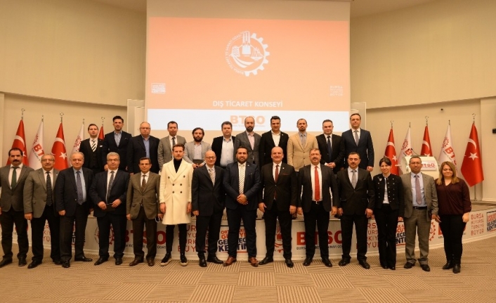 ’Genç Ticaret Elçileri’ Bursa’nın ihracatı için çalışacak