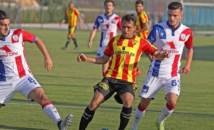 Göztepe yabancı tercihini tecrübeden yana kullandı