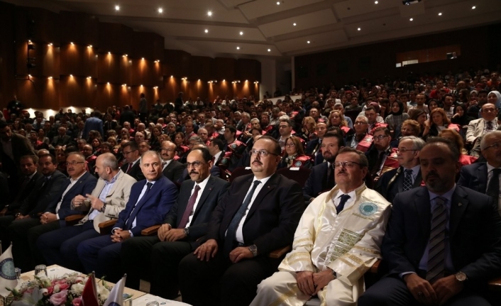 İbrahim Kalın: “Bugün İslam dünyasının hikmete her zamankinden daha fazla ihtiyacı var”