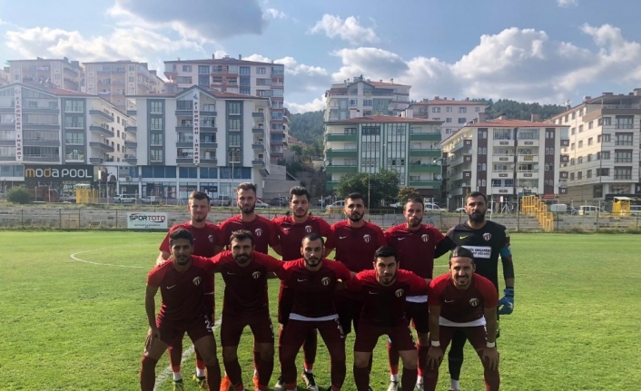 İnegölspor 1 puandan memnun