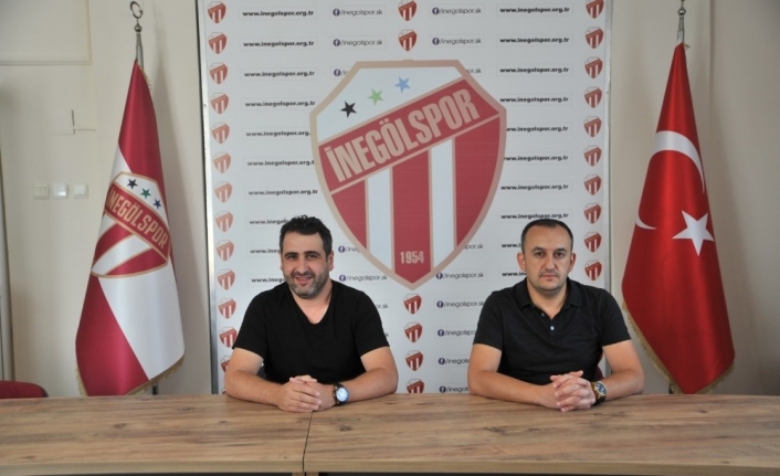 İnegölspor destek bekliyor