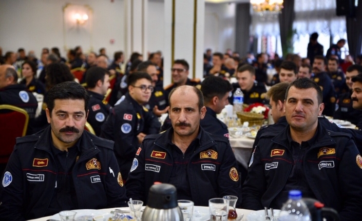 İtfaiyede 305’inci yıl gururu