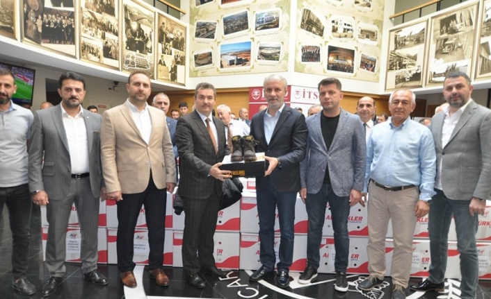 İTSO’dan eğitime destek
