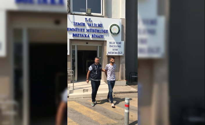 İzmir’de cinayet zanlısı baba ile 2 oğlu tutuklandı