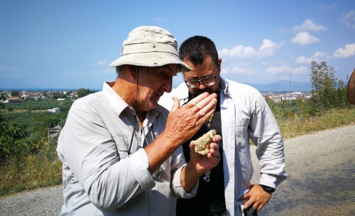 İznik’te büyük deniz keşfi