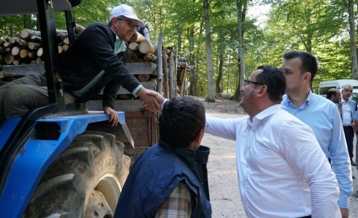 Kanar’dan tarıma büyük destek