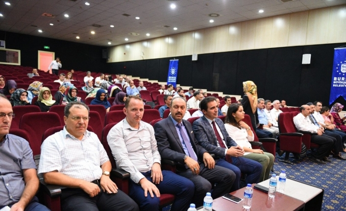 Kestel’de ‘bağımlılık’ konferansı