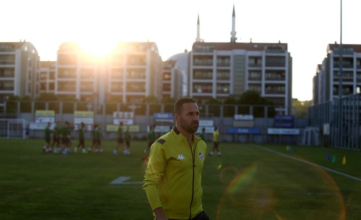 Koşukavak: “6 haftada 4 galibiyet bence iyi”