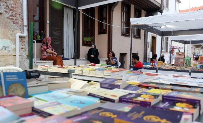 Mudanya Kitap Fuarı 45 bin okuru ağırladı
