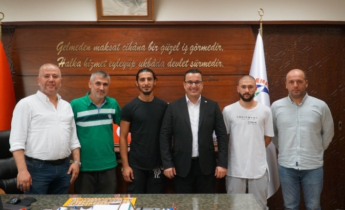 Mustafakemalpaşa Belediyespor transferlerle güçleniyor