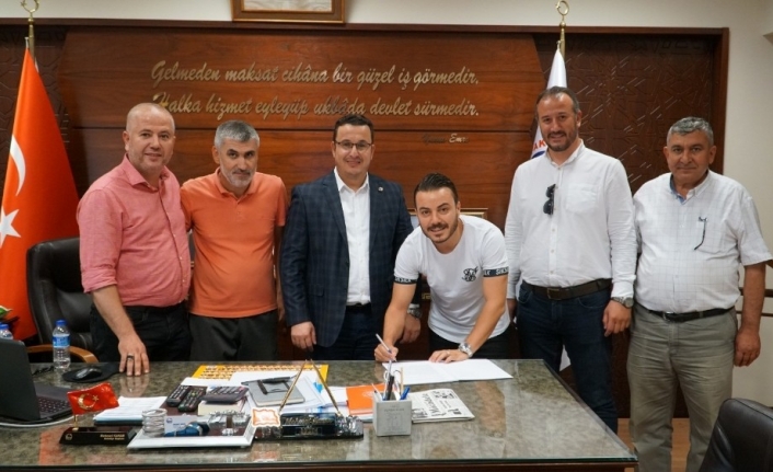 Mustafakemalpaşa Belediyespor’a 2 transfer birden