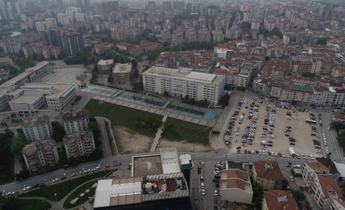 Nilüfer Belediyesi kültür ve sanat için o araziyi Hazine’den istiyor