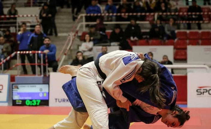 Osmangazili judocu Balkanlar’da nefes kesecek
