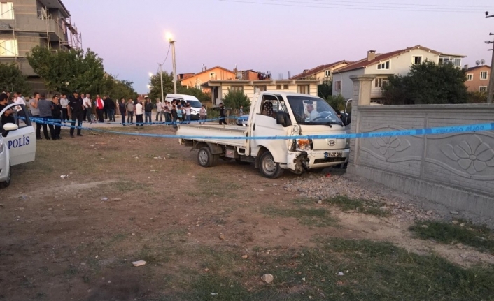 Oyun oynayan çocukların arasına daldı: 1 çocuk öldü, 1’i yaralandı