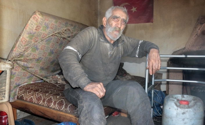 (Özel) 40 yıllık mağara hayatı bitti