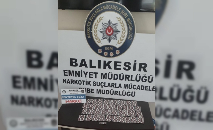 Polis uyuşturucu tacirlerine göz açtırmıyor