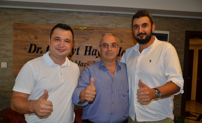 Soluk ten hayatını kurtardı
