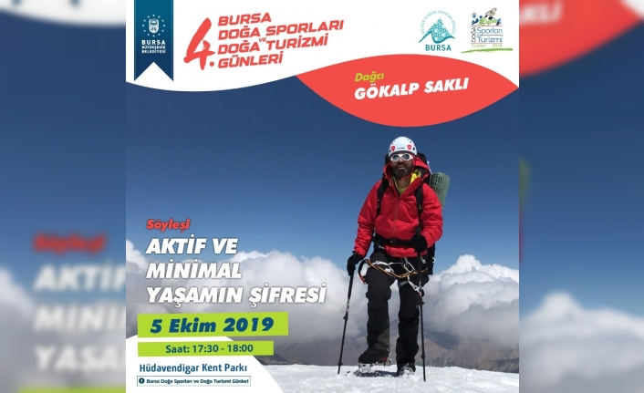 Spor için doğada buluşacaklar