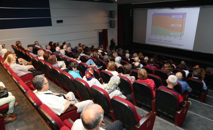 Taneli’den alzheimer konferansı