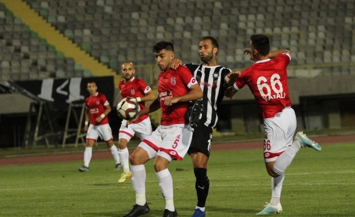 TFF 1. Lig: Altay: 1 - Balıkesirspor: 0