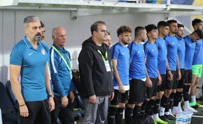 TFF 1. Lig: Menemenspor: 0 - Osmanlıspor: 1 (Maç devam ediyor)