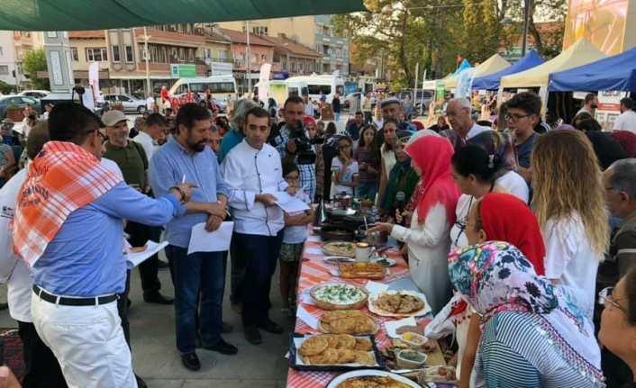 Uluslararası Sındırgı festivali dolu dolu geçti