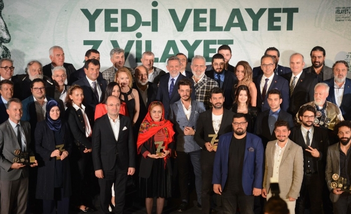 “Yed-i Velâyet 7 Vilâyet Kısa Film Festivali” ödülleri sahiplerini buldu