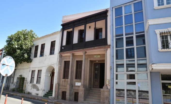 Yılmaz Akpınar Kültür Evi açılıyor