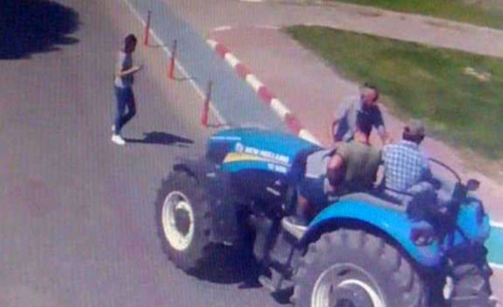 23 yaşındaki genç kız üniversite içinde ölüme böyle gitti