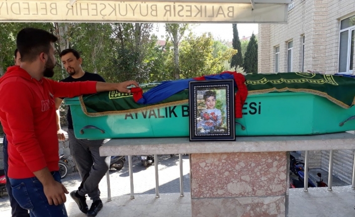 7 yaşındaki Serdar amansız hastalığa yenik düştü