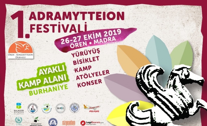 Adramytteion Festivali başlıyor
