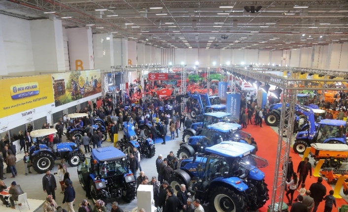 Agroexpo, 2020 yılına yine damga vuracak