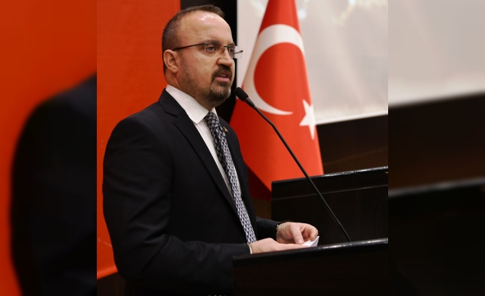 AK Parti Grup Başkan Vekili Turan’dan 29 Ekim mesajı