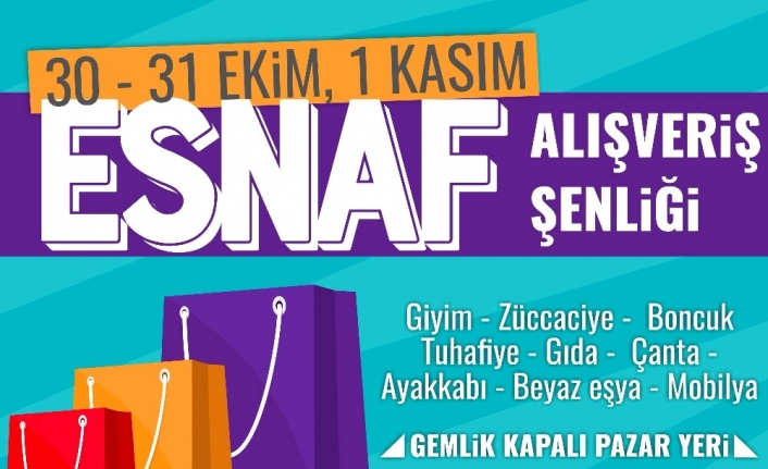 Alışveriş Şenliği başlıyor