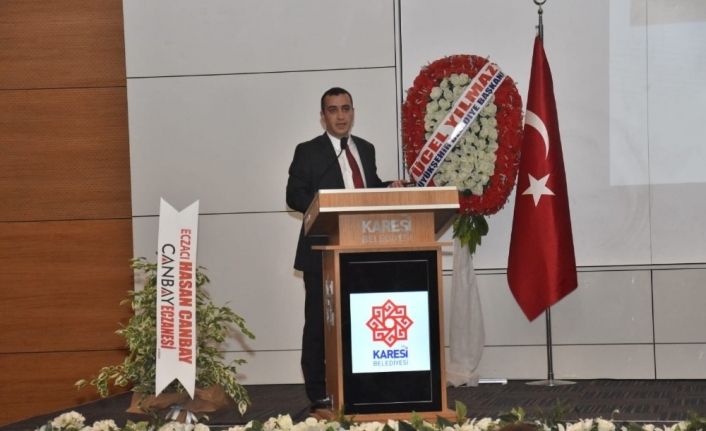 ‘Aromatik bitkilerle sağlık’ semineri