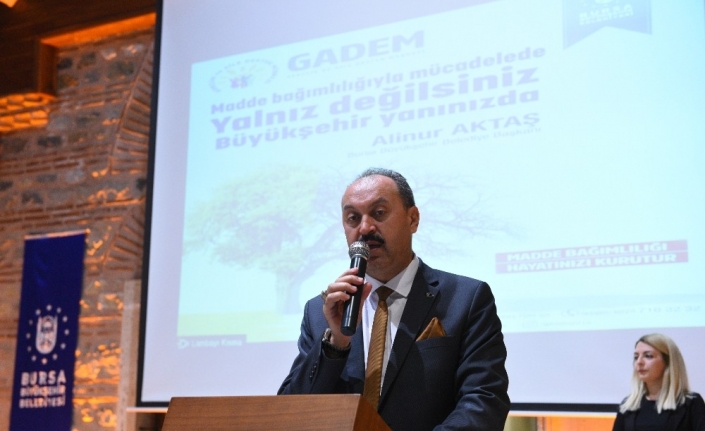 Bağımlılıkla mücadele hız kesmiyor
