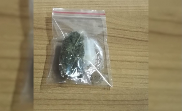 Balıkesir polisi uyuşturucuya savaş açtı