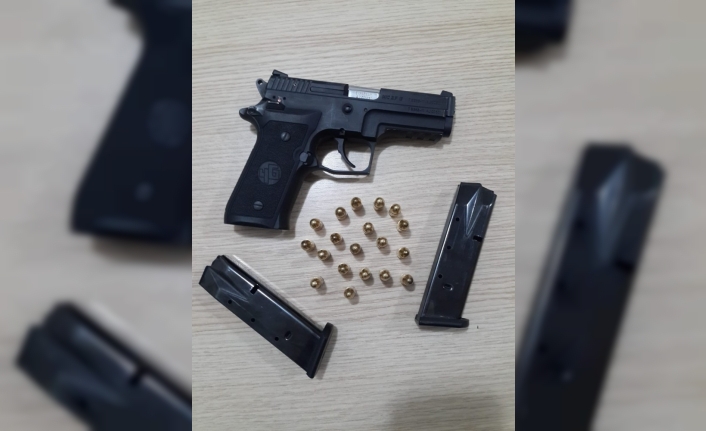 Balıkesir polisinden Güven ve Huzur uygulaması