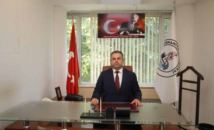 Burhaniye Belediyesinde Yazgan başkan yardımcısı oldu