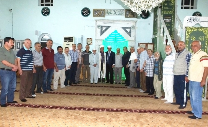 Burhaniye’de Camiler ve Din Görevlileri Haftası’na coşkulu kutlama