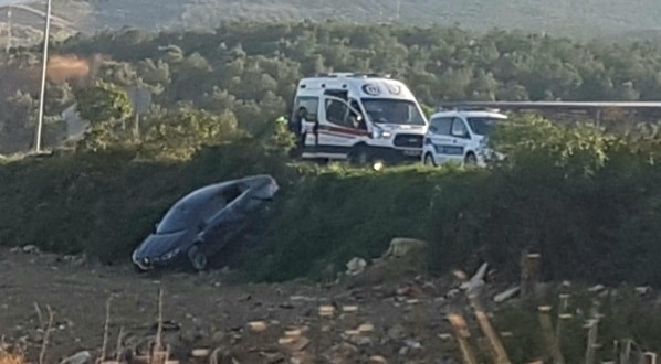 Bursa’da faciadan dönüldü