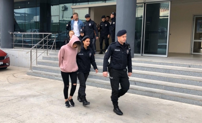 Bursa’da uyuşturucu operasyonu: 22 gözaltı