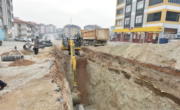Bursa’nın 3 ilçesine 50 milyon Euro’luk içme suyu yatırımı...İlk ihale yapılıyor
