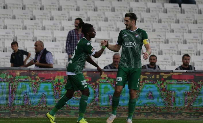 Bursaspor savunmadaki ikilisini bulamadı