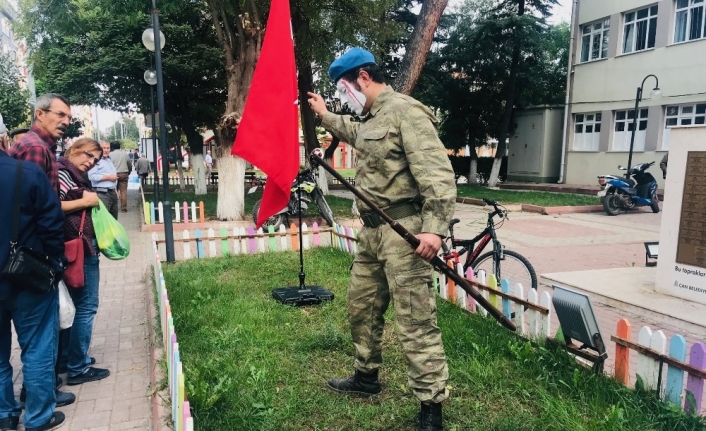 Çanakkale’de Mehmetçiğe görülmemiş destek