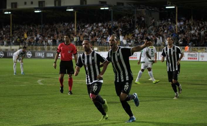 Deplasmanın en golcüsü Altay