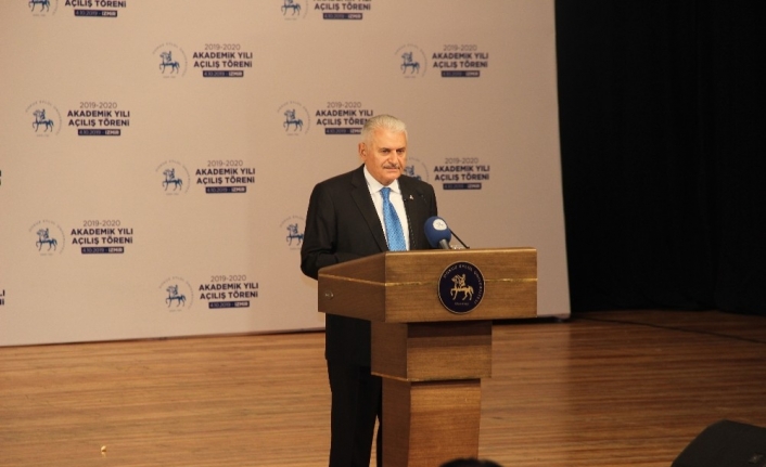 DEÜ yüksek lisans öğrencisi Yıldırım’dan esprili istek