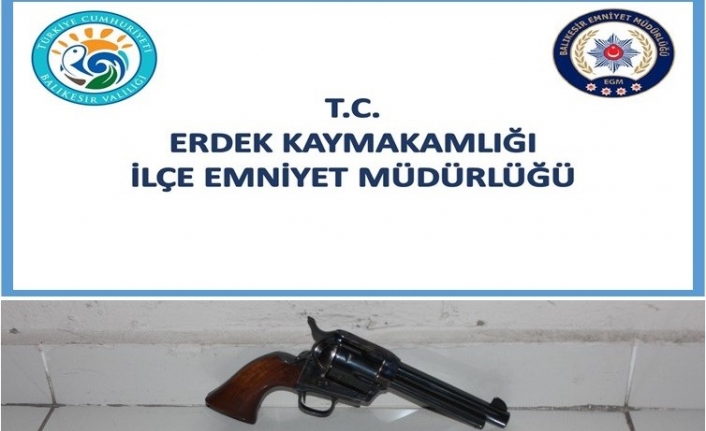 Erdek’te uyuşturucuya geçit yok