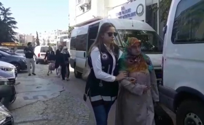 FETÖ’nün sözde Türkiye sorumlusunun kızı adliyede