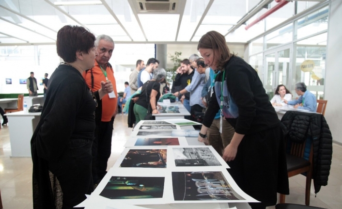 Foto Fest’te portfolyo değerlendirmelerine ilgi büyük